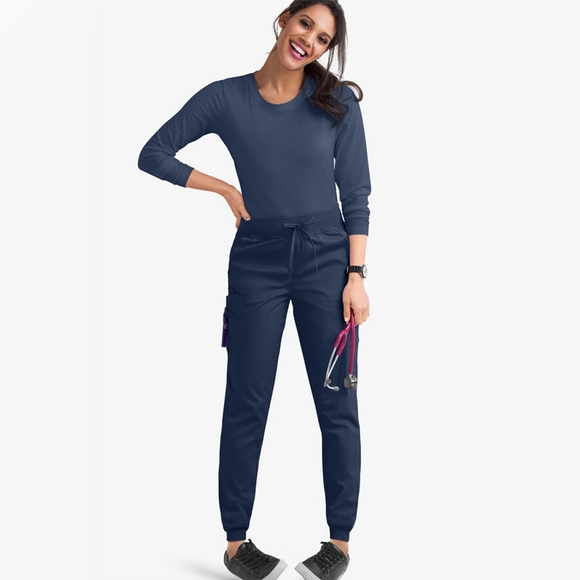 Uniform Advantage Pants & Jumpsuits Ua Buttersoft Stretch Womens